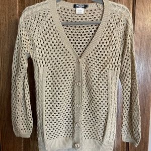 OS Miss Kelly 1999 Cardigan